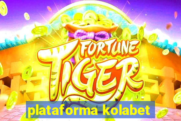 plataforma kolabet